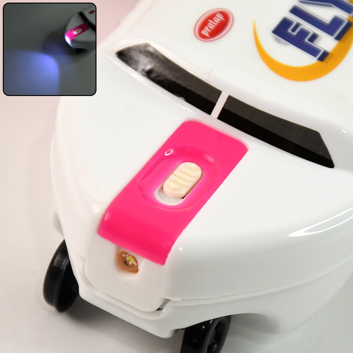 Multi-functional Airplane-shaped Compass Box With Led Light And Built-in Sharpener Multi-functional Airplane-shaped Compass Box With Led Light And Built-in Sharpener